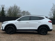 Hyundai TUCSON T-GDI N LINE 6