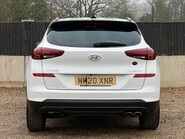 Hyundai TUCSON T-GDI N LINE 8