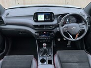 Hyundai TUCSON T-GDI N LINE 10