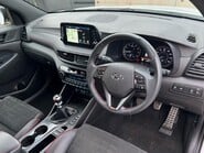 Hyundai TUCSON T-GDI N LINE 30