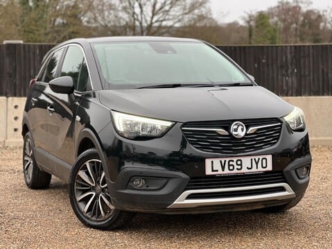 Vauxhall Crossland X ELITE NAV ECOTEC S/S 1