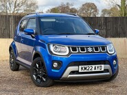 Suzuki Ignis SZ5 DUALJET MHEV 1