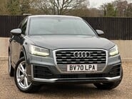 Audi Q2 TDI S LINE 1