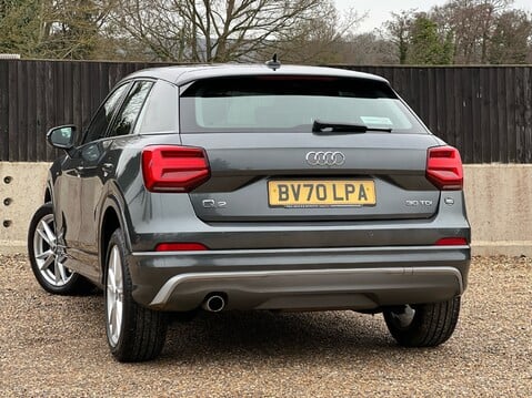 Audi Q2 TDI S LINE 2