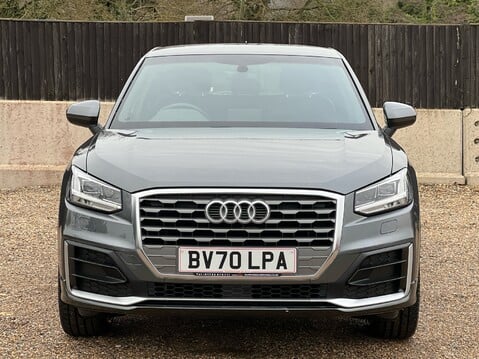 Audi Q2 TDI S LINE 7