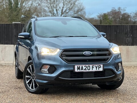 Ford Kuga ST-LINE TDCI 1