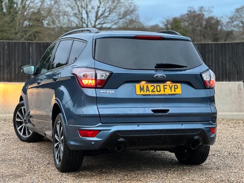 Ford Kuga ST-LINE TDCI 2