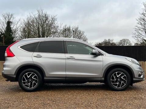 Honda CR-V I-VTEC SE PLUS NAVI 5