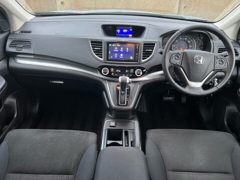 Honda CR-V I-VTEC SE PLUS NAVI 10