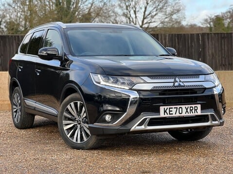 Mitsubishi Outlander EXCEED 10