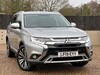 Mitsubishi Outlander JURO