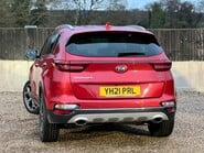 Kia Sportage 1.6 CRDi MHEV GT-Line DCT AWD Euro 6 (s/s) 5dr 2