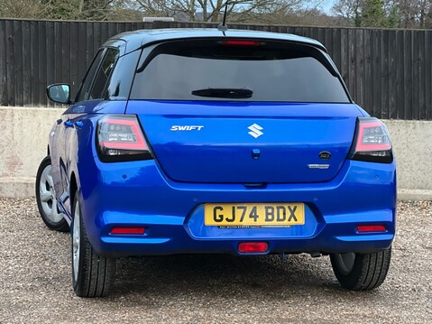 Suzuki Swift MOTION 2