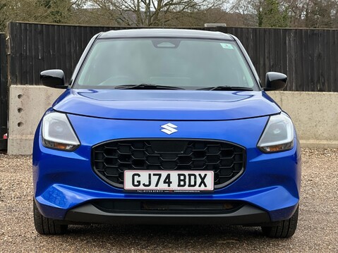 Suzuki Swift MOTION 7