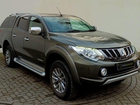 Mitsubishi L200 DI-D 4WD WARRIOR DCB 1