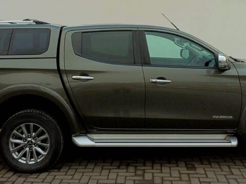 Mitsubishi L200 DI-D 4WD WARRIOR DCB 2