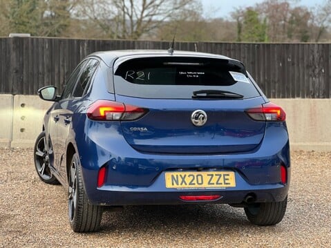 Vauxhall Corsa ELITE NAV PREMIUM 2