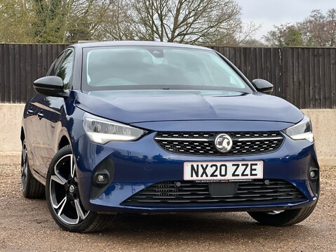 Vauxhall Corsa ELITE NAV PREMIUM 1