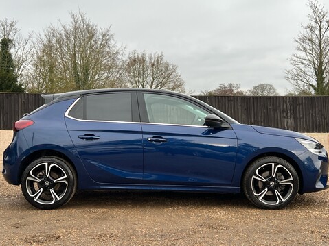 Vauxhall Corsa ELITE NAV PREMIUM 5