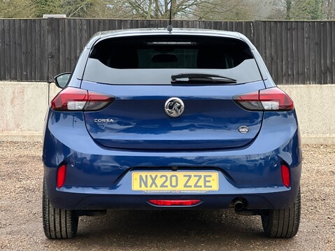 Vauxhall Corsa ELITE NAV PREMIUM 8