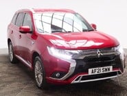 Mitsubishi Outlander PHEV DYNAMIC 1