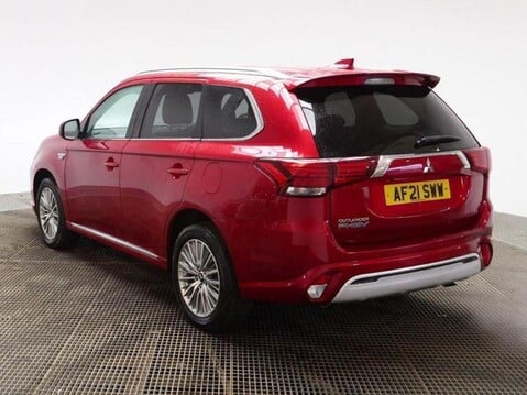 Mitsubishi Outlander PHEV DYNAMIC 2