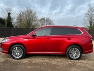 Mitsubishi Outlander PHEV DYNAMIC 6