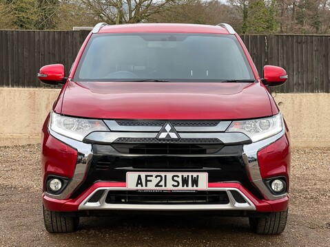 Mitsubishi Outlander PHEV DYNAMIC 7