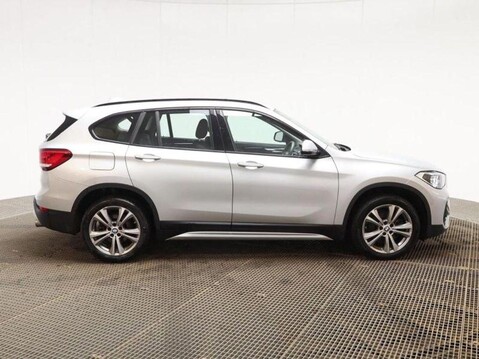 BMW X1 XDRIVE20I SPORT 4