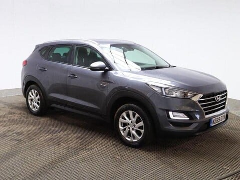 Hyundai TUCSON GDI SE NAV 1