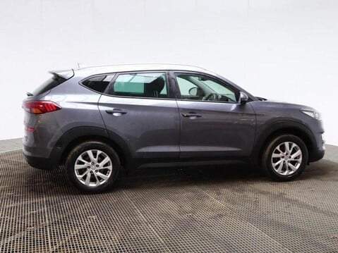 Hyundai TUCSON GDI SE NAV 4