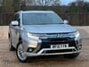 Mitsubishi Outlander PHEV DYNAMIC SAFETY