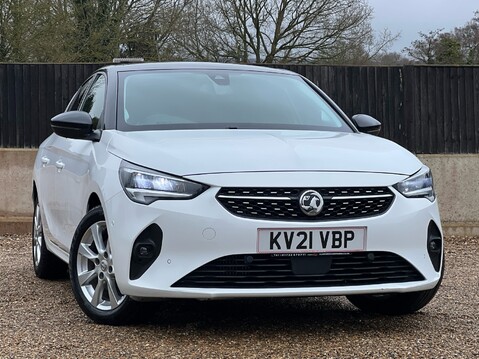 Vauxhall Corsa ELITE NAV 1