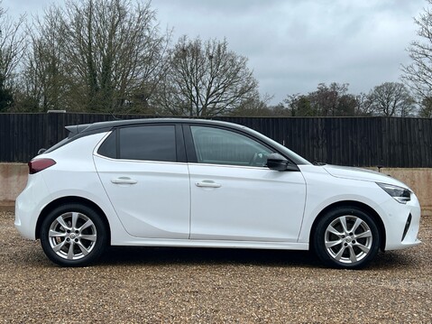 Vauxhall Corsa ELITE NAV 5