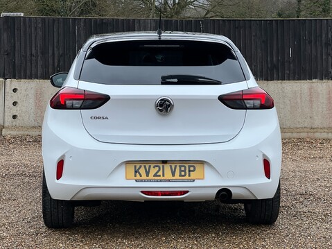 Vauxhall Corsa ELITE NAV 8