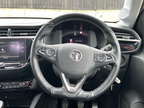 Vauxhall Corsa ELITE NAV 31