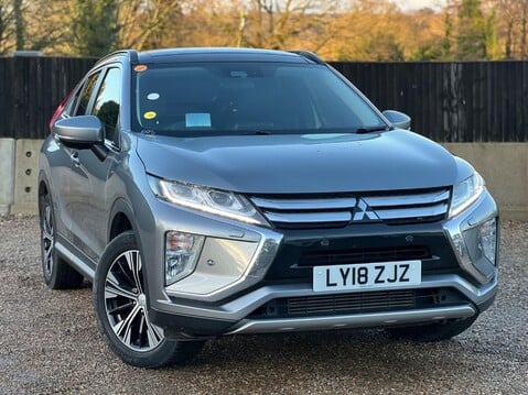 Mitsubishi Eclipse Cross 4 10