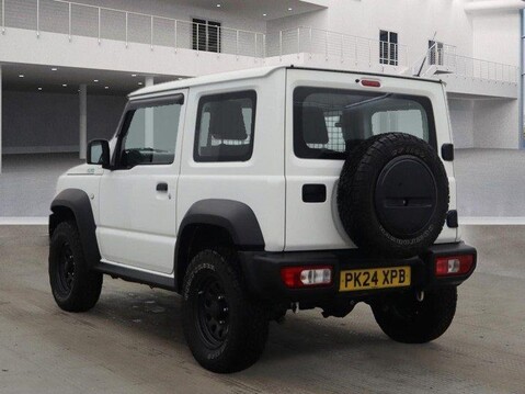 Suzuki Jimny ALLGRIP 3