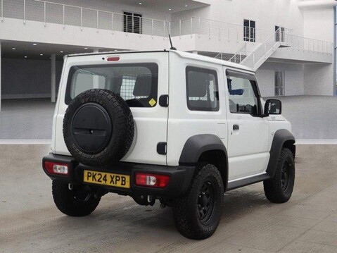 Suzuki Jimny ALLGRIP 4