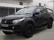 Mitsubishi L200 DI-D BARBARIAN BLACK DCB 2