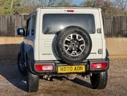 Suzuki Jimny SZ5 12