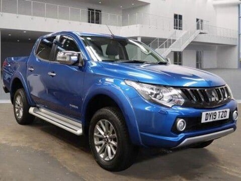 Mitsubishi L200 DI-D 4WD WARRIOR DCB 1