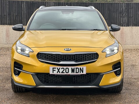 Kia Xceed FIRST EDITION ISG 7