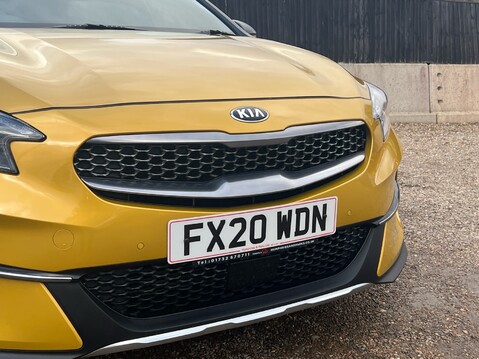 Kia Xceed FIRST EDITION ISG 13