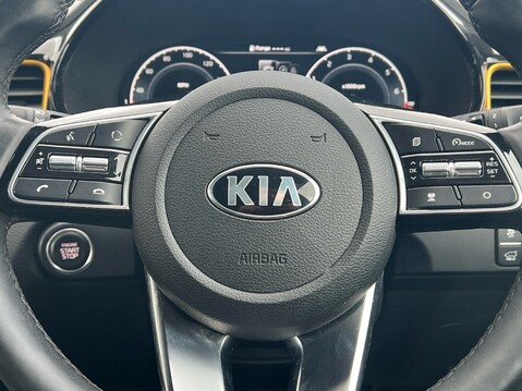 Kia Xceed FIRST EDITION ISG 33