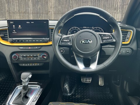 Kia Xceed FIRST EDITION ISG 38