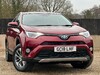 Toyota Rav4 VVT-I ICON