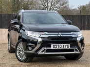 Mitsubishi Outlander PHEV DYNAMIC 1