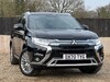 Mitsubishi Outlander PHEV DYNAMIC