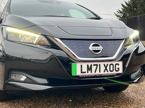 Nissan LEAF E PLUS N-CONNECTA 16